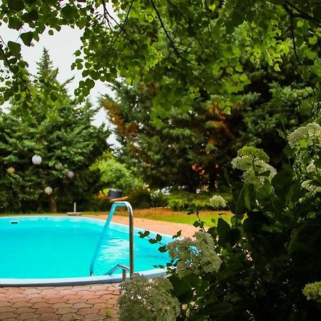 Wagner Panzio Hotel Черсектомай Екстериор снимка