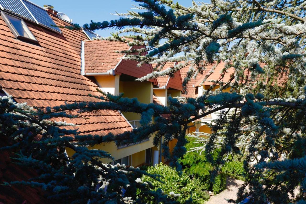 Wagner Panzio Hotel Черсектомай Екстериор снимка