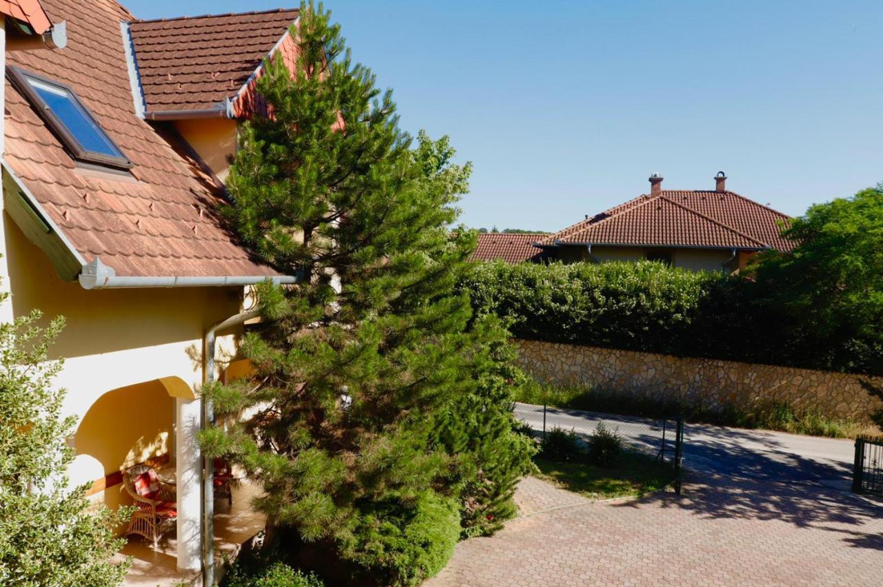 Wagner Panzio Hotel Черсектомай Екстериор снимка