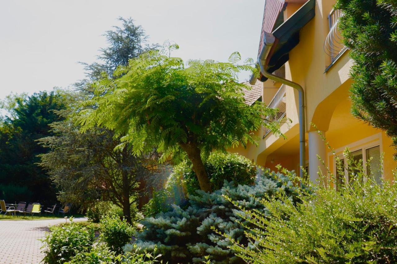 Wagner Panzio Hotel Черсектомай Екстериор снимка