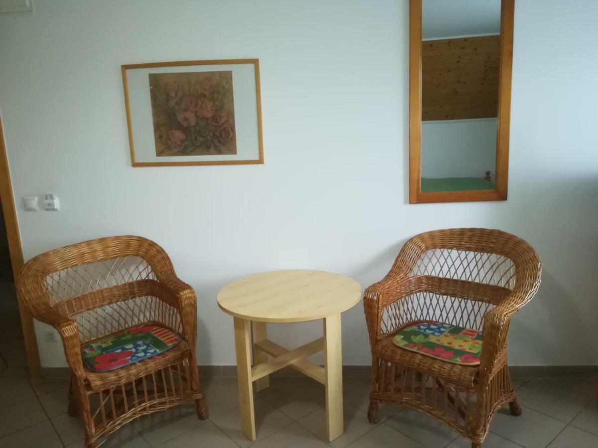 Wagner Panzio Hotel Черсектомай Екстериор снимка